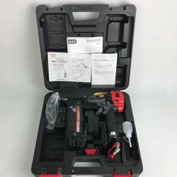 ■■ MAX マックス 高圧ステープル用エアネイラ 釘打機スーパーネイラ  HA-50F3 Sランク