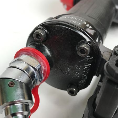  MAX マックス 高圧ステープル用エアネイラ 釘打機スーパーネイラ  HA-50F3
