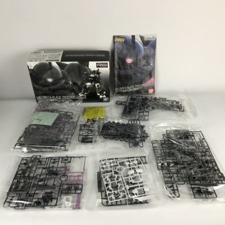  機動戦士ガンダム THE ORIGIN MSD 1/144 RG MS-06R-01A 黒い三連星専用ザクII 3機セット