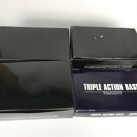   機動戦士ガンダム THE ORIGIN MSD 1/144 RG MS-06R-01A 黒い三連星専用ザクII 3機セット