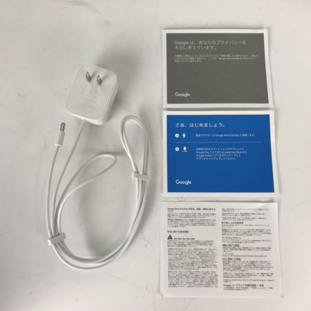  Google グーグル ネストハブ 付属品完備 NEST HUB MAX スマートディスプレイ NEST HUB MAX