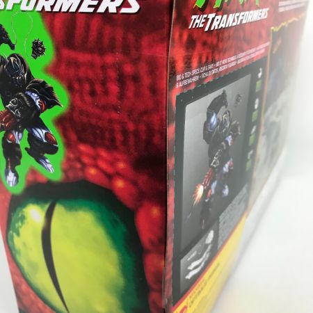   トランスフォーマー ビーストウォーズ オプティマスプライマル フィギュア