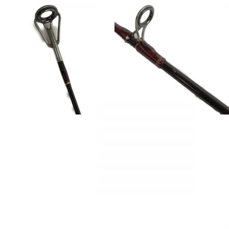  DAIWA ダイワ CNMA-X シーマX CM-X 862HFS 竿袋付 01450323 クラック有