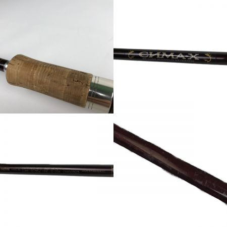  DAIWA ダイワ CNMA-X シーマX CM-X 862HFS 竿袋付 01450323 クラック有