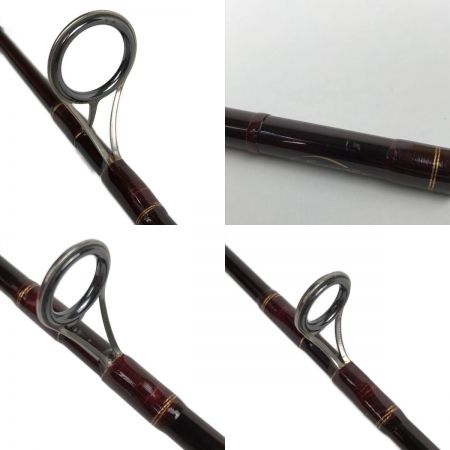  DAIWA ダイワ CNMA-X シーマX CM-X 862HFS 竿袋付 01450323 クラック有