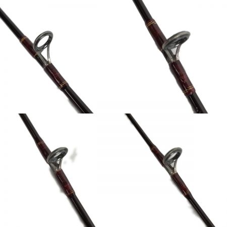  DAIWA ダイワ CNMA-X シーマX CM-X 862HFS 竿袋付 01450323 クラック有