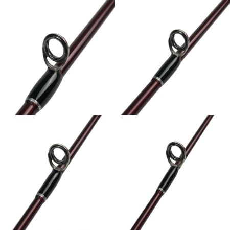  Fishman フィッシュマン Beams LOWER 7.3L ビームス ローワー ベイトロッド