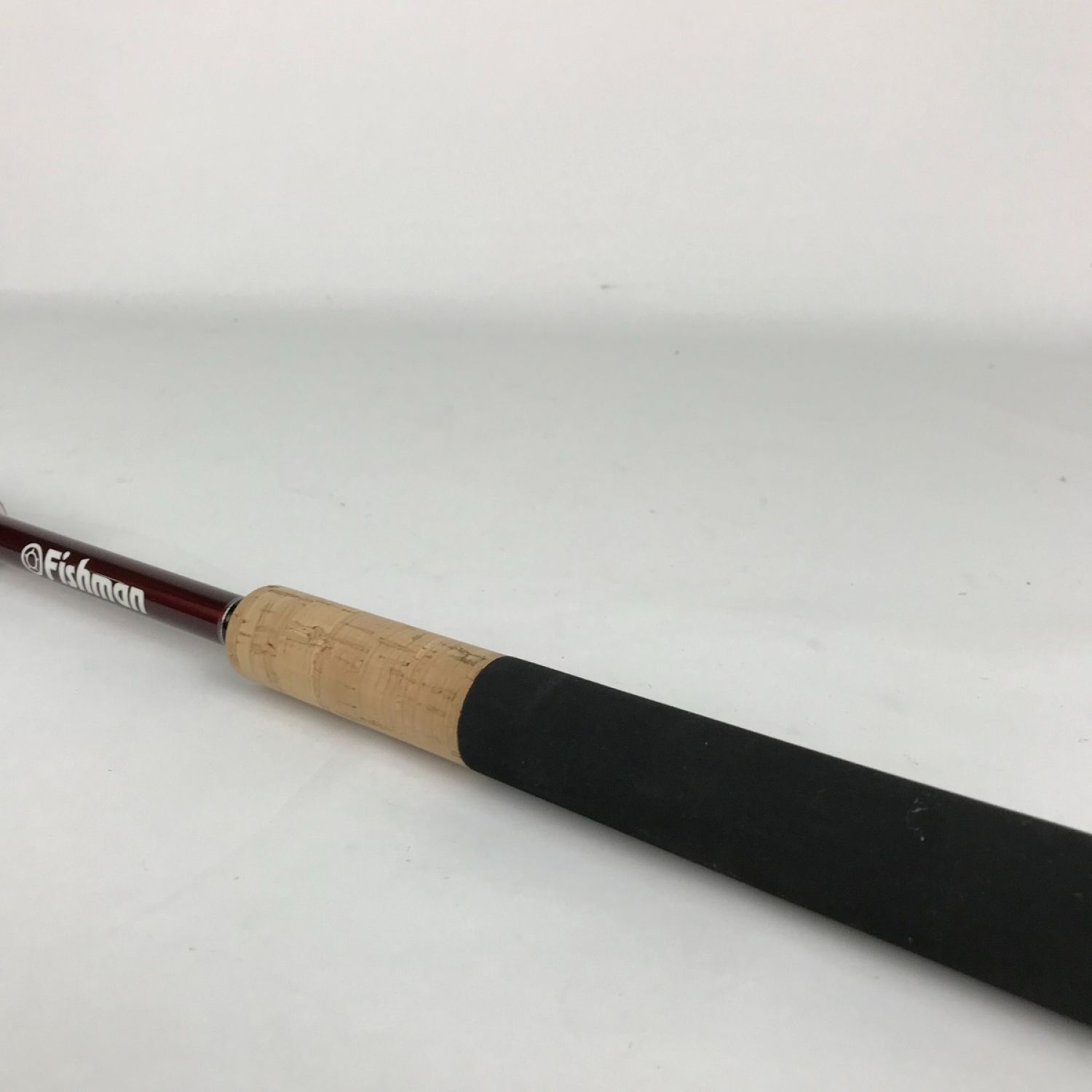 中古】 Fishman フィッシュマン ビームス クローラ 竿袋付 Beams