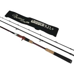 ■■ Fishman フィッシュマン ビームス クローラ 竿袋付 Beams crawla 9.2L+ Bランク