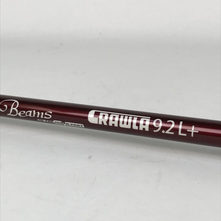 Fishman フィッシュマン ビームス クローラ 竿袋付 Beams crawla 9.2L+｜中古｜なんでもリサイクルビッグバン