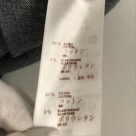 中古】 LOUIS VUITTON ルイヴィトン デニム ワンピース サイズ36