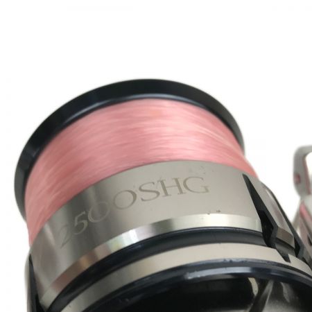  SHIMANO シマノ STRADIC ストラディック 2500SHG-L スピニングリール 04017
