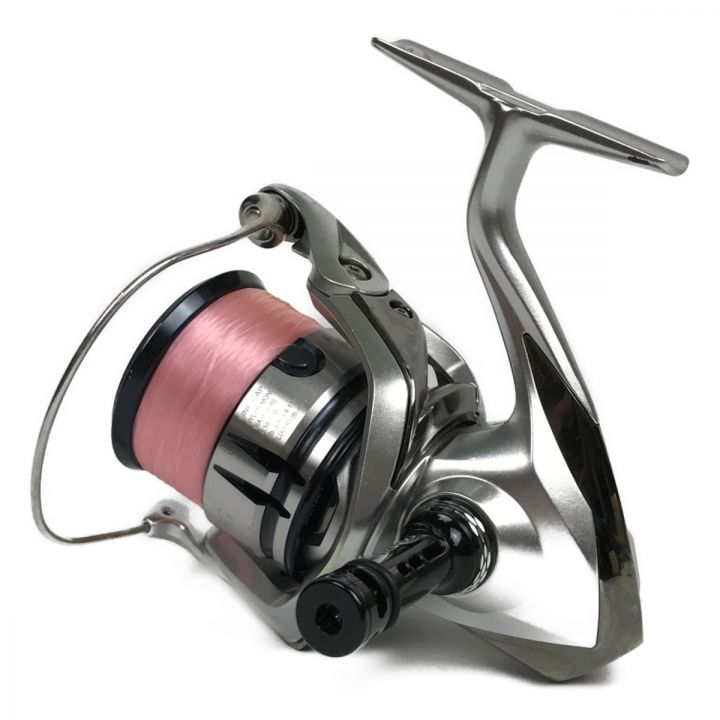 SHIMANO シマノ STRADIC ストラディック 2500SHG-L スピニングリール 04017｜中古｜なんでもリサイクルビッグバン