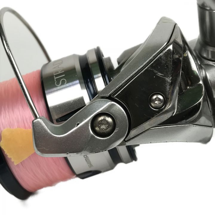 SHIMANO シマノ STRADIC ストラディック 2500SHG-L スピニングリール 04017｜中古｜なんでもリサイクルビッグバン