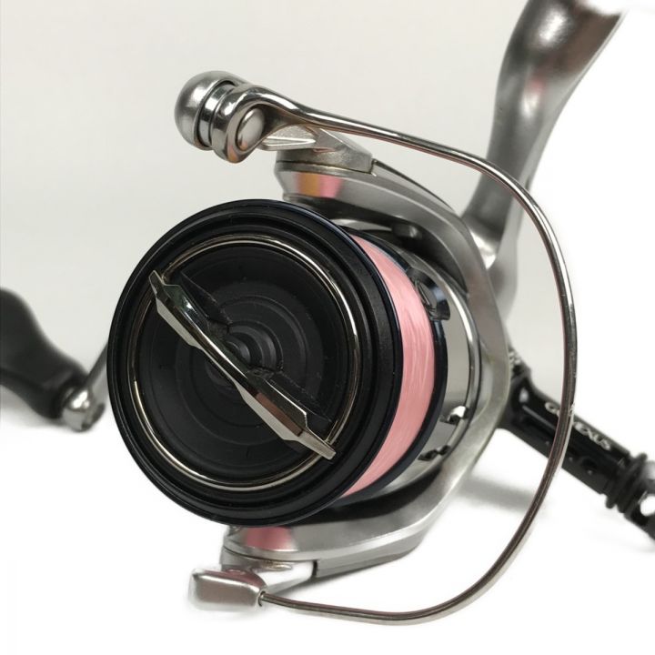 SHIMANO シマノ STRADIC ストラディック 2500SHG-L スピニングリール 04017｜中古｜なんでもリサイクルビッグバン