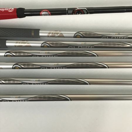  TaylorMade テーラーメイド GLOIRE グローレ GL3000W GL2200 レディース キャディバッグ付き ゴルフクラブセット 