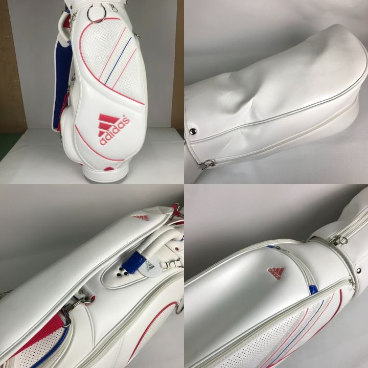 TaylorMade テーラーメイド GLOIRE グローレ GL3000W GL2200 レディース キャディバッグ付き ゴルフクラブセット  ｜中古｜なんでもリサイクルビッグバン