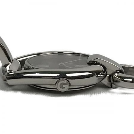  GUCCI グッチ ホースビット クォーツ レディース腕時計 箱・コマ付 139.5