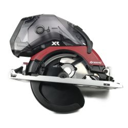 ■■ KYOCERA キョウセラ 京セラ 充電式集じん丸ノコ 本体のみ マルノコ DNW11XR Aランク