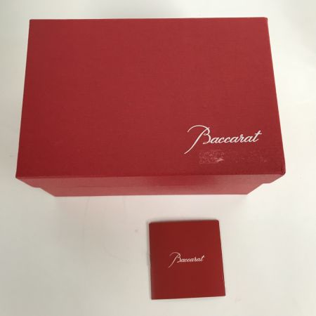  Baccarat バカラ アルルカン ロックグラス ペアグラス 箱付