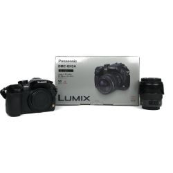 ■■ Panasonic LUMIX パナソニック レンズキット デジタル一眼カメラ DMC-GH3A VARIO 12-35mm DMC-GH3A Bランク