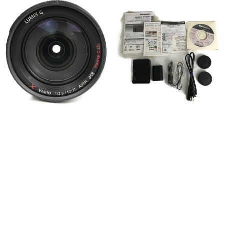  Panasonic LUMIX パナソニック レンズキット デジタル一眼カメラ DMC-GH3A VARIO 12-35mm DMC-GH3A