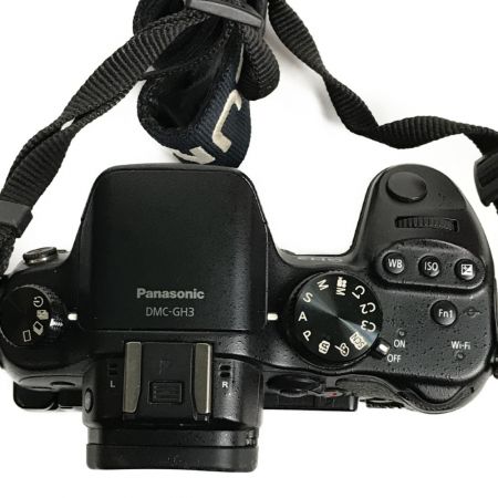  Panasonic LUMIX パナソニック レンズキット デジタル一眼カメラ DMC-GH3A VARIO 12-35mm DMC-GH3A