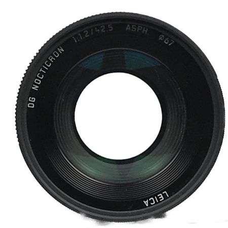  Panasonic LUMIX LUMIX G LEICA DG NOCTICRON 42.5mm パナソニック ライカ レンズ H-NS043