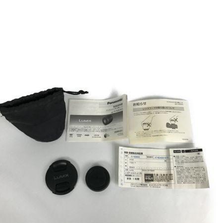  Panasonic LUMIX LUMIX G LEICA DG NOCTICRON 42.5mm パナソニック ライカ レンズ H-NS043