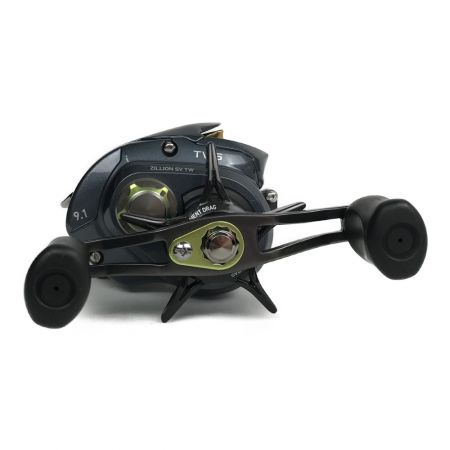 DAIWA ダイワ ジリオン SV TW 1016SV-XXH 右巻き ベイトリール 箱付 00613448｜中古｜なんでもリサイクルビッグバン