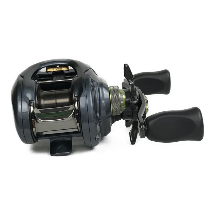 DAIWA ダイワ ジリオン SV TW 1016SV-XXH 右巻き ベイトリール 箱付 00613448｜中古｜なんでもリサイクルビッグバン