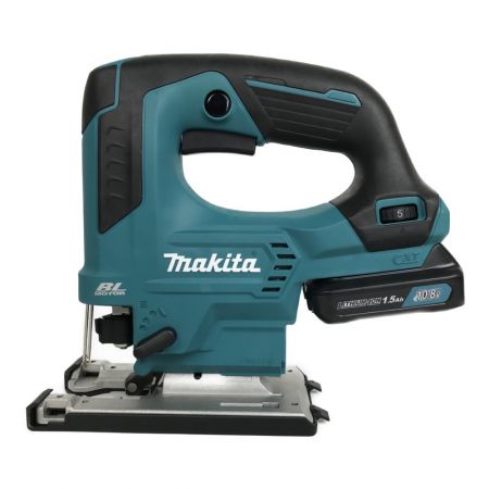 中古】 MAKITA マキタ 充電式ジグソー 10.8V 1.5Ah JV103DSH Sランク