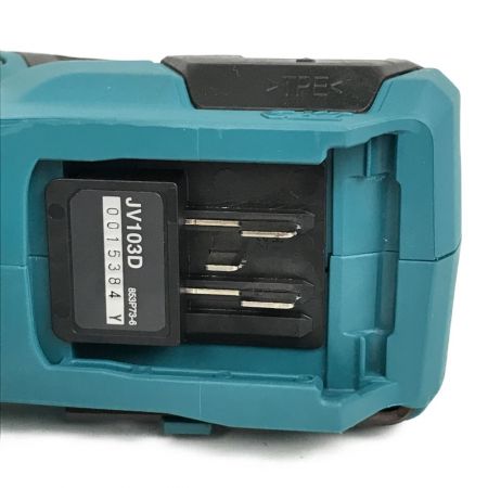  MAKITA マキタ 充電式ジグソー 10.8V 1.5Ah JV103DSH