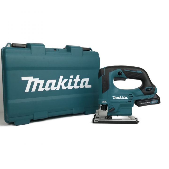 MAKITA マキタ 充電式ジグソー 10.8V 1.5Ah JV103DSH｜中古｜なんでもリサイクルビッグバン