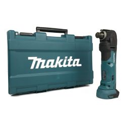 ■■ MAKITA マキタ 充電式 マルチツール 18V 6.0Ah 付属品完備 TM51DRG Sランク