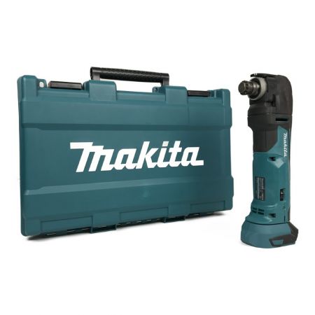 MAKITA マキタ 充電式 マルチツール 18V 6.0Ah 付属品完備 TM51DRG
