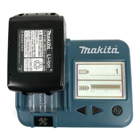  MAKITA マキタ 充電式 マルチツール 18V 6.0Ah 付属品完備 TM51DRG