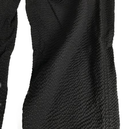  CAL O LINE キャルオーライン イージーパンツ サイズ:L CL211-09021SS ブラック