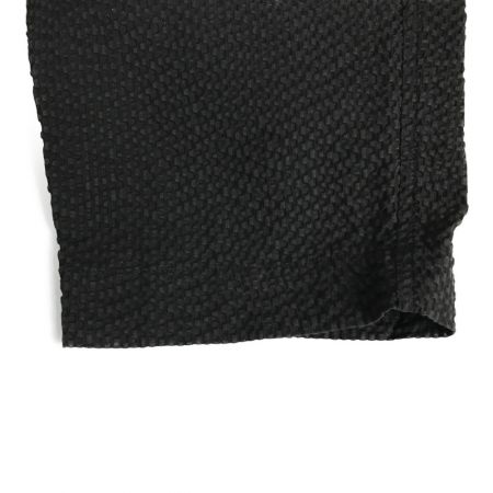  CAL O LINE キャルオーライン イージーパンツ サイズ:L CL211-09021SS ブラック