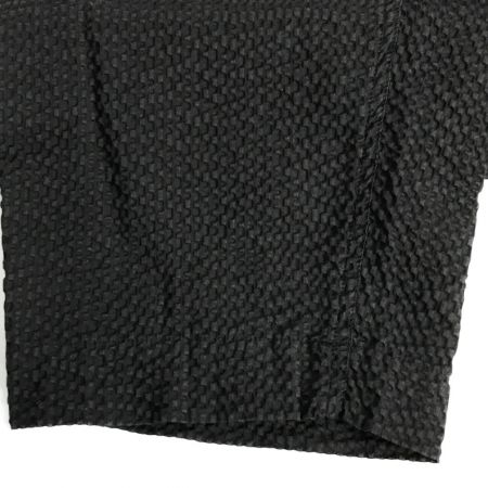  CAL O LINE キャルオーライン イージーパンツ サイズ:L CL211-09021SS ブラック