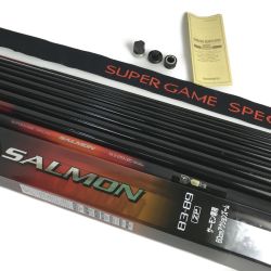 ■■ SHIMANO シマノ スーパーゲームスペシャル サーモン 83-89 ZP 36704 渓流竿 36704 Aランク