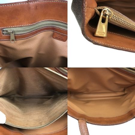  CELINE セリーヌ マカダム柄 トートバッグ  DM96