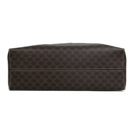  CELINE セリーヌ マカダム柄 トートバッグ  DM96