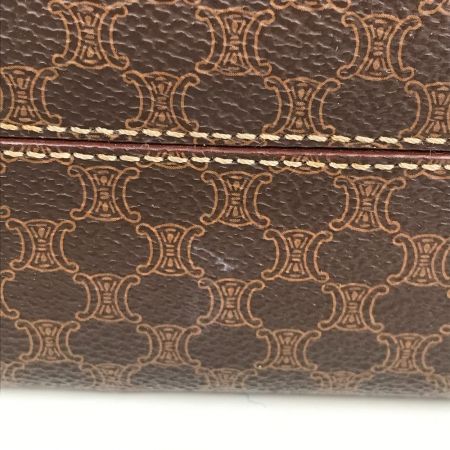  CELINE セリーヌ マカダム柄 トートバッグ  DM96