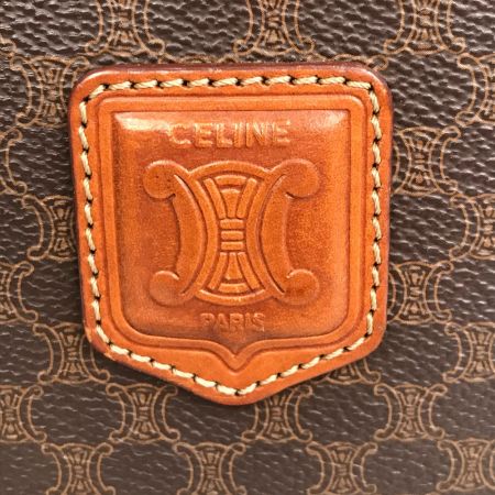  CELINE セリーヌ マカダム柄 トートバッグ  DM96