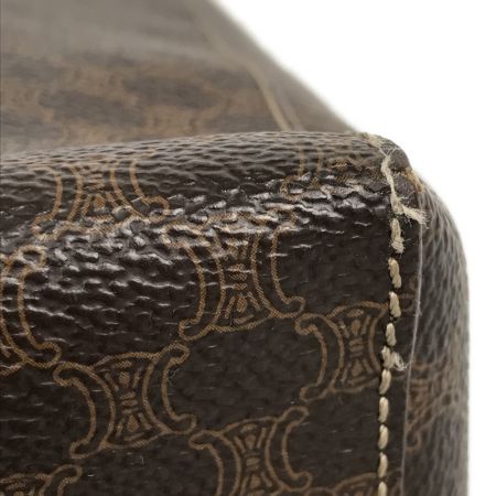  CELINE セリーヌ マカダム柄 トートバッグ  DM96