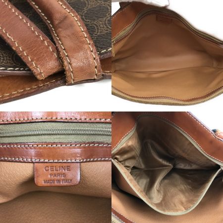  CELINE セリーヌ マカダム柄 トートバッグ  DM96