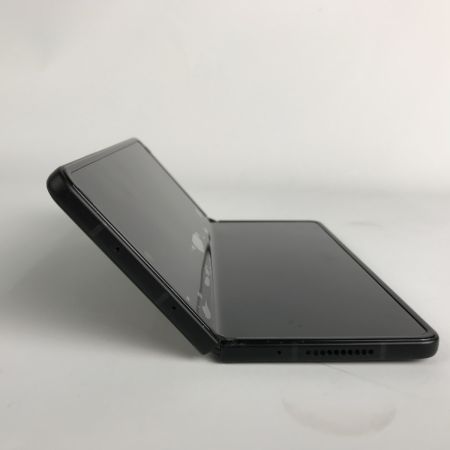  SAMSUNG サムスン Galaxy docomo △ Z Fold3 5G SC-55B SC-55B ブラック 本体のみ  ジャンク品