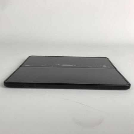  SAMSUNG サムスン Galaxy docomo △ Z Fold3 5G SC-55B SC-55B ブラック 本体のみ  ジャンク品