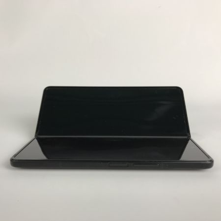  SAMSUNG サムスン Galaxy docomo △ Z Fold3 5G SC-55B SC-55B ブラック 本体のみ  ジャンク品